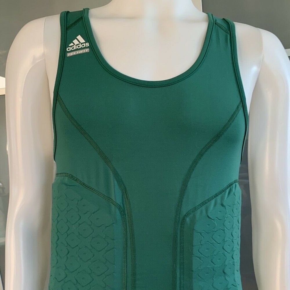 Adidas Techfit ClimaCool Compression Padded Tank